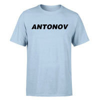 Thumbnail for Antonov & Text Designed T-Shirts