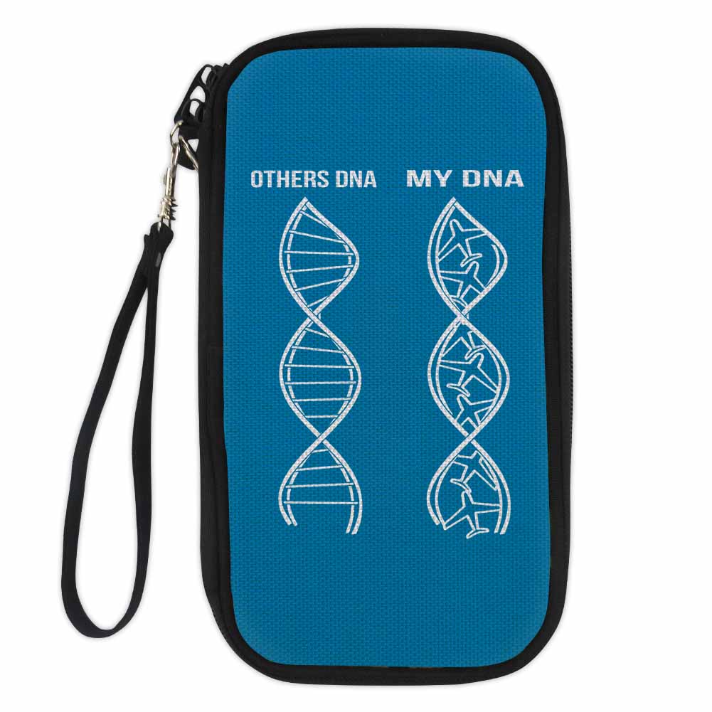Aviation DNA Designed Travel Cases & Wallets