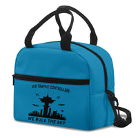 Thumbnail for Air Traffic Controllers - We Rule The Sky Designed Lunch Bags