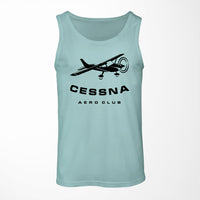 Thumbnail for Cessna Aeroclub Designed Tank Tops