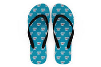 Thumbnail for Amazing Boeing 787 Designed Slippers (Flip Flops)