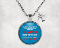 Thumbnail for Flying One Ball Designed Necklaces