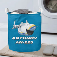 Thumbnail for Antonov AN-225 (23) Designed Laundry Baskets