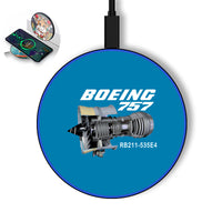 Thumbnail for Boeing 757 & Rolls Royce Engine (RB211) Designed Wireless Chargers