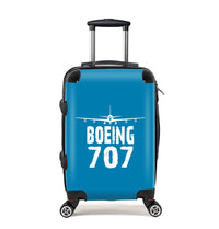 Thumbnail for Boeing 707 & Plane Designed Cabin Size Luggages