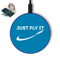 Thumbnail for Just Fly It 2 Designed Wireless Chargers