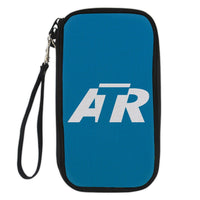Thumbnail for ATR & Text Designed Travel Cases & Wallets