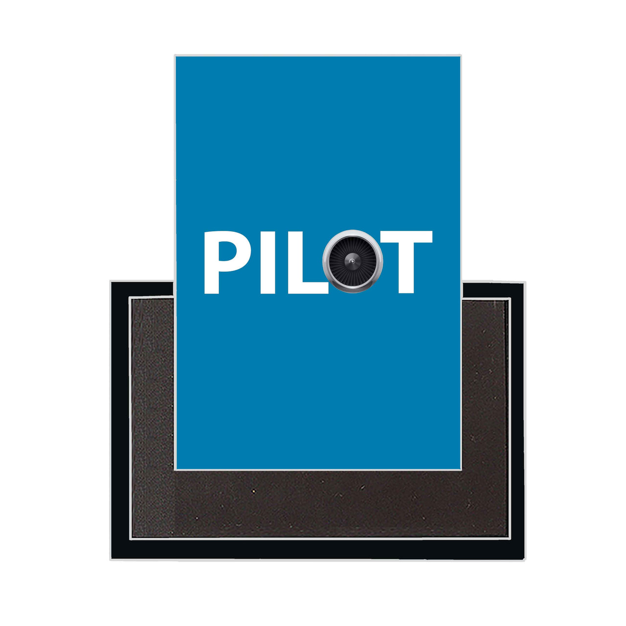 Pilot & Jet Engine Designed Magnets