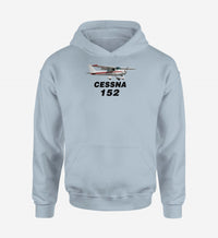 Thumbnail for The Cessna 152 Designed Hoodies
