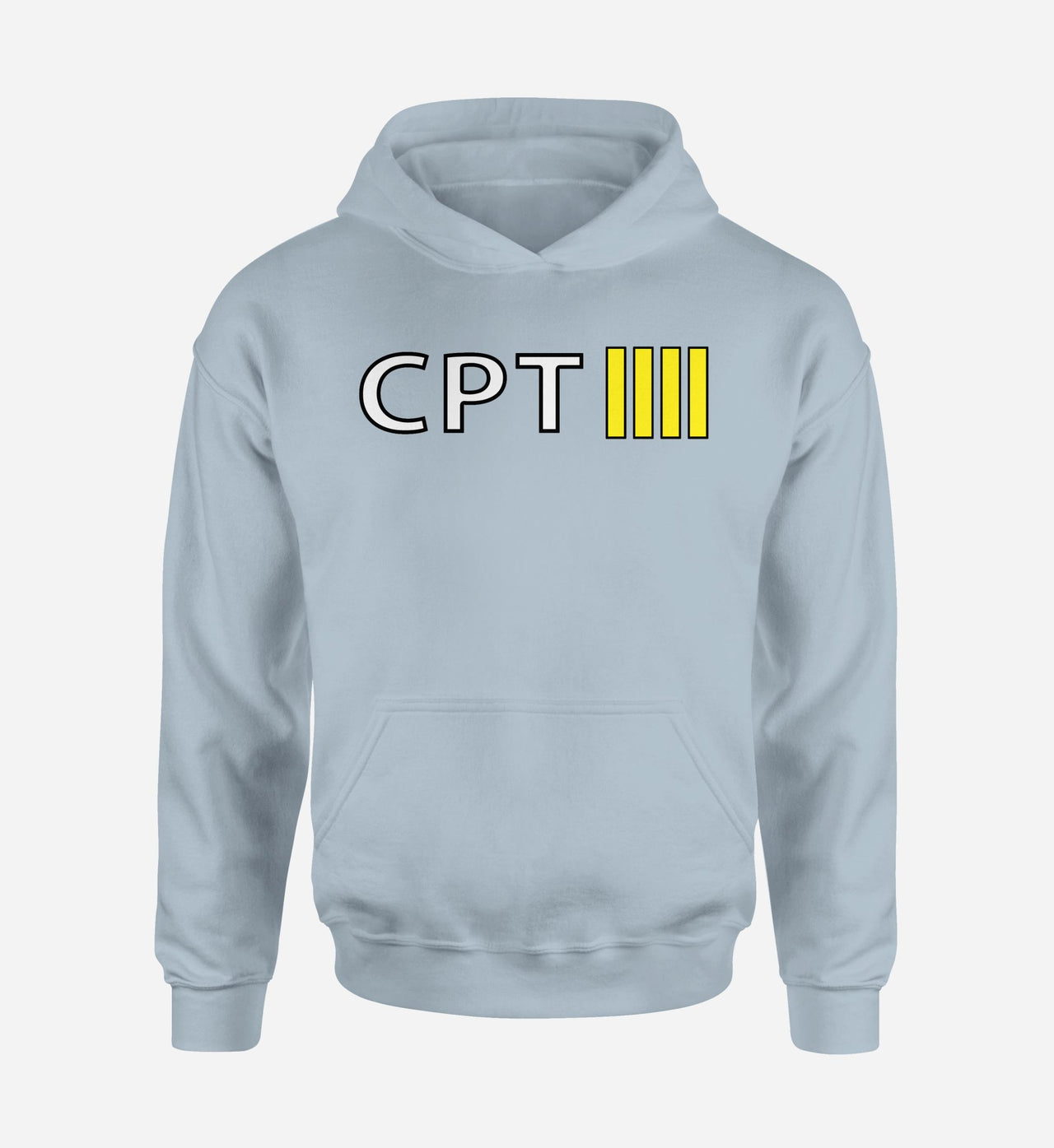 CPT & 4 Lines Designed Hoodies