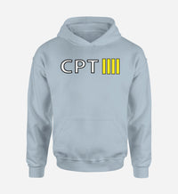 Thumbnail for CPT & 4 Lines Designed Hoodies