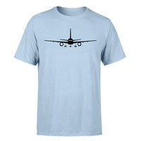 Thumbnail for Boeing 757 Silhouette Designed T-Shirts