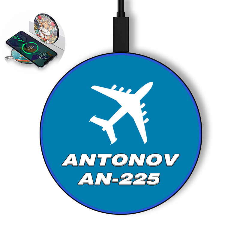 Antonov AN-225 (28) Designed Wireless Chargers