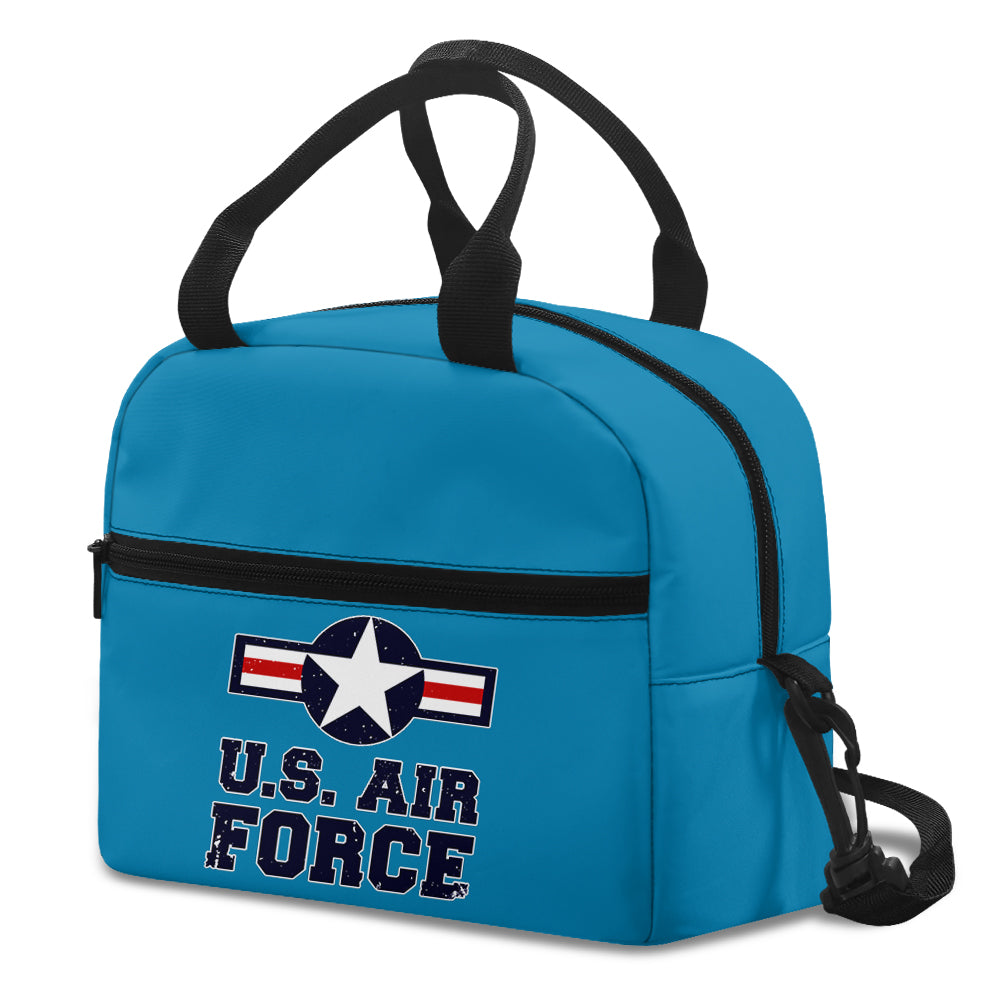 US Air Force Designed Lunch Bags