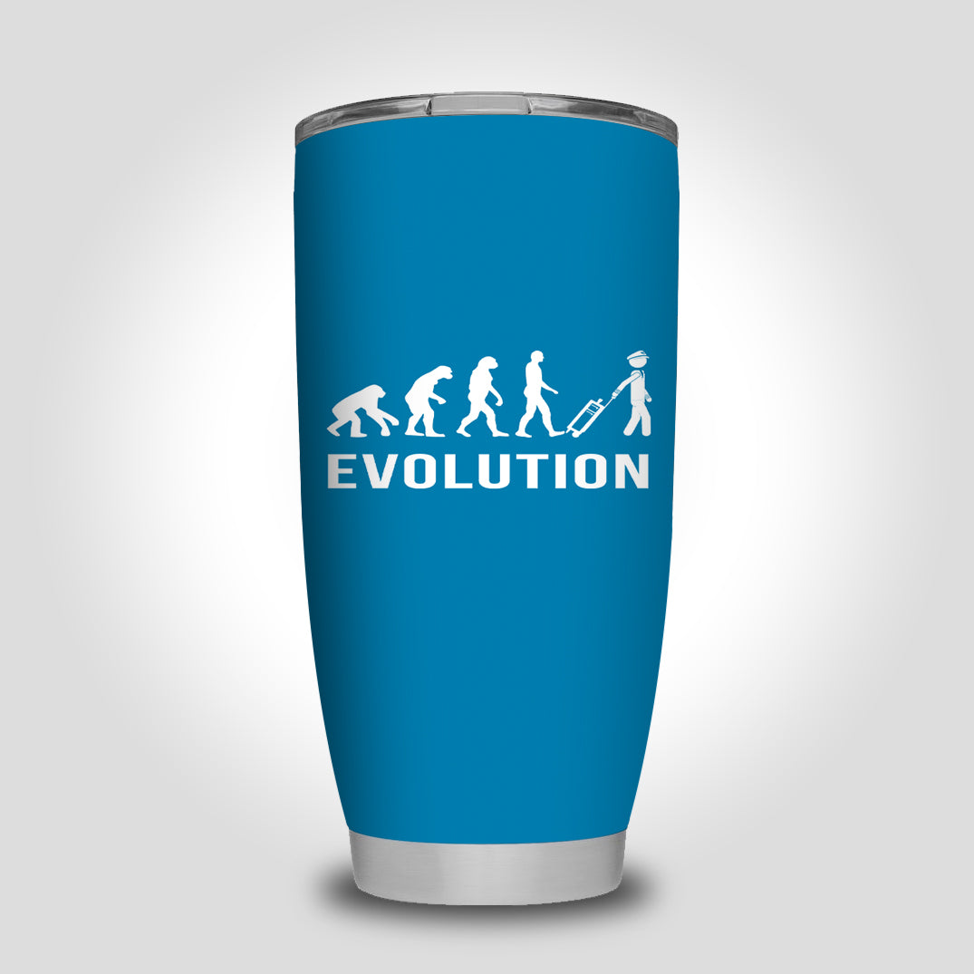 Pilot Evolution Designed Tumbler Travel Mugs
