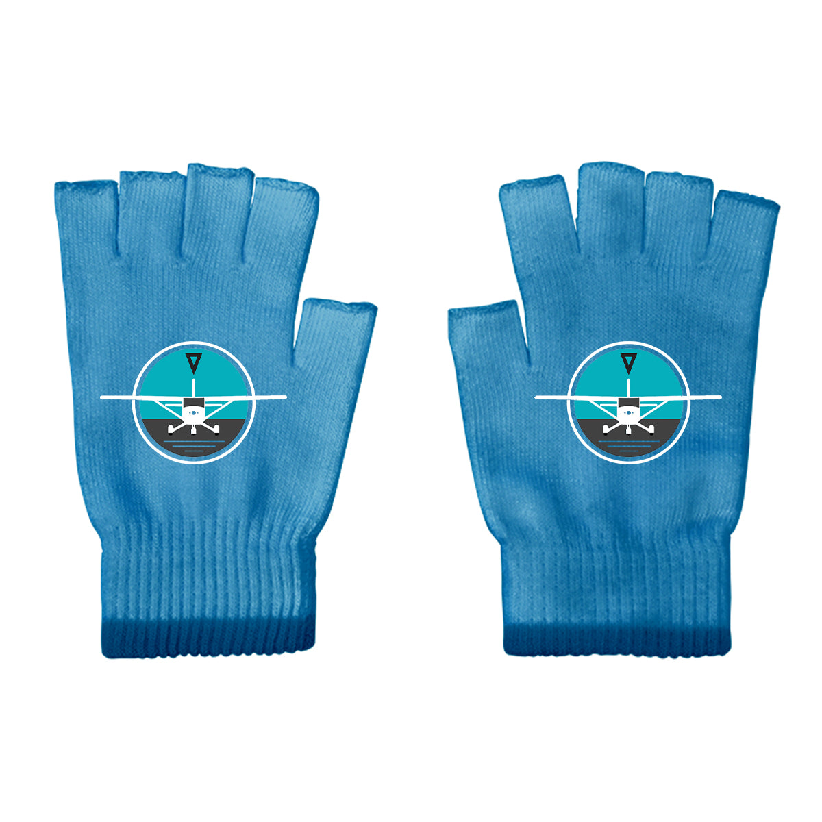 Cessna & Gyro Designed Cut Gloves