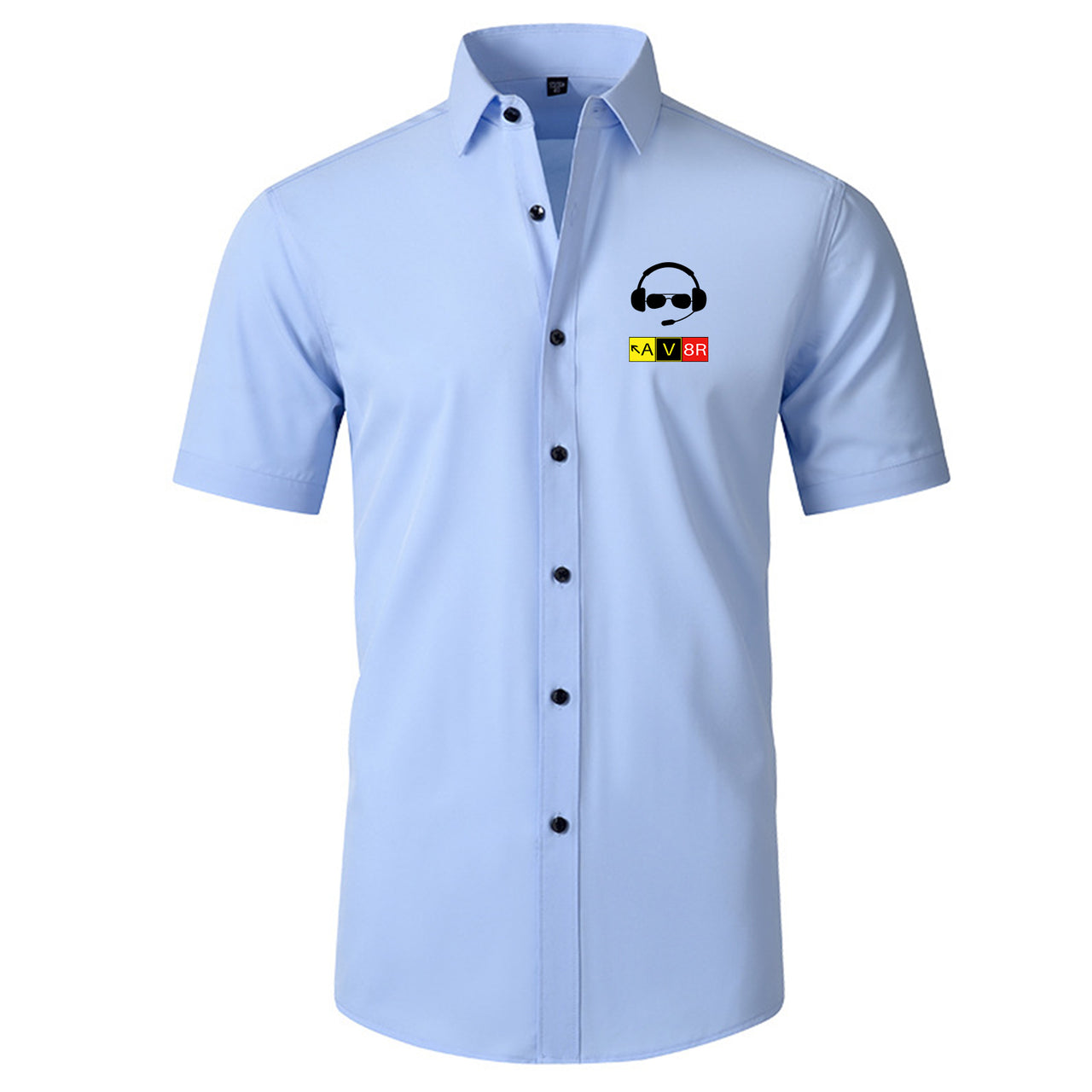 AV8R 2 Designed Short Sleeve Shirts