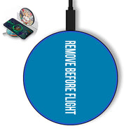 Thumbnail for Remove Before Flight 2 Designed Wireless Chargers