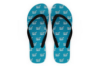 Thumbnail for The Boeing 767 Designed Slippers (Flip Flops)