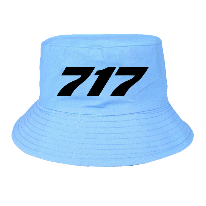 717 Flat Text Designed Summer & Stylish Hats