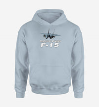 Thumbnail for The McDonnell Douglas F15 Designed Hoodies