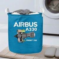 Thumbnail for Airbus A330 & Trent 700 Engine Designed Laundry Baskets
