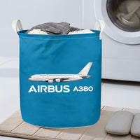 Thumbnail for The Airbus A380 Designed Laundry Baskets