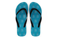 Thumbnail for In Aviation Designed Slippers (Flip Flops)
