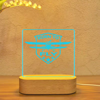 Thumbnail for Super Born To Fly Designed Night Lamp