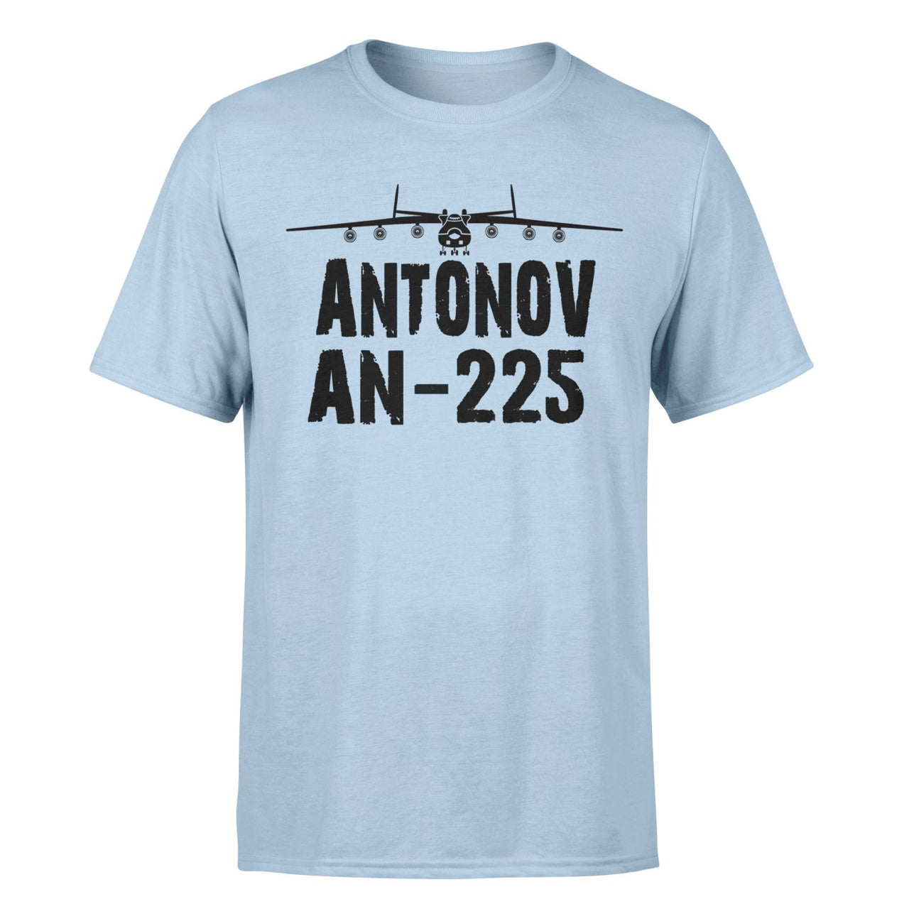 Antonov AN-225 & Plane Designed T-Shirts