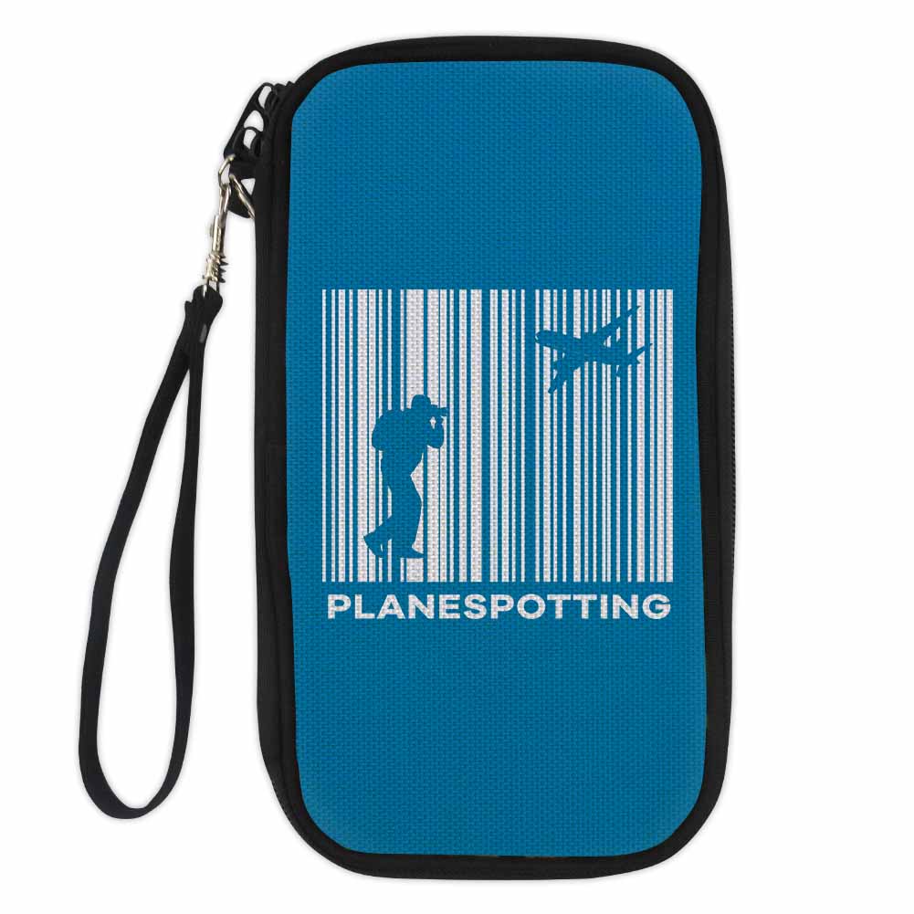 Planespotting Designed Travel Cases & Wallets