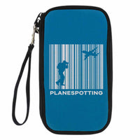 Thumbnail for Planespotting Designed Travel Cases & Wallets