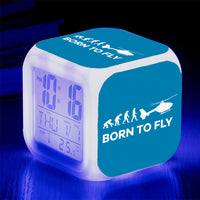 Thumbnail for Born To Fly Helicopter Designed 