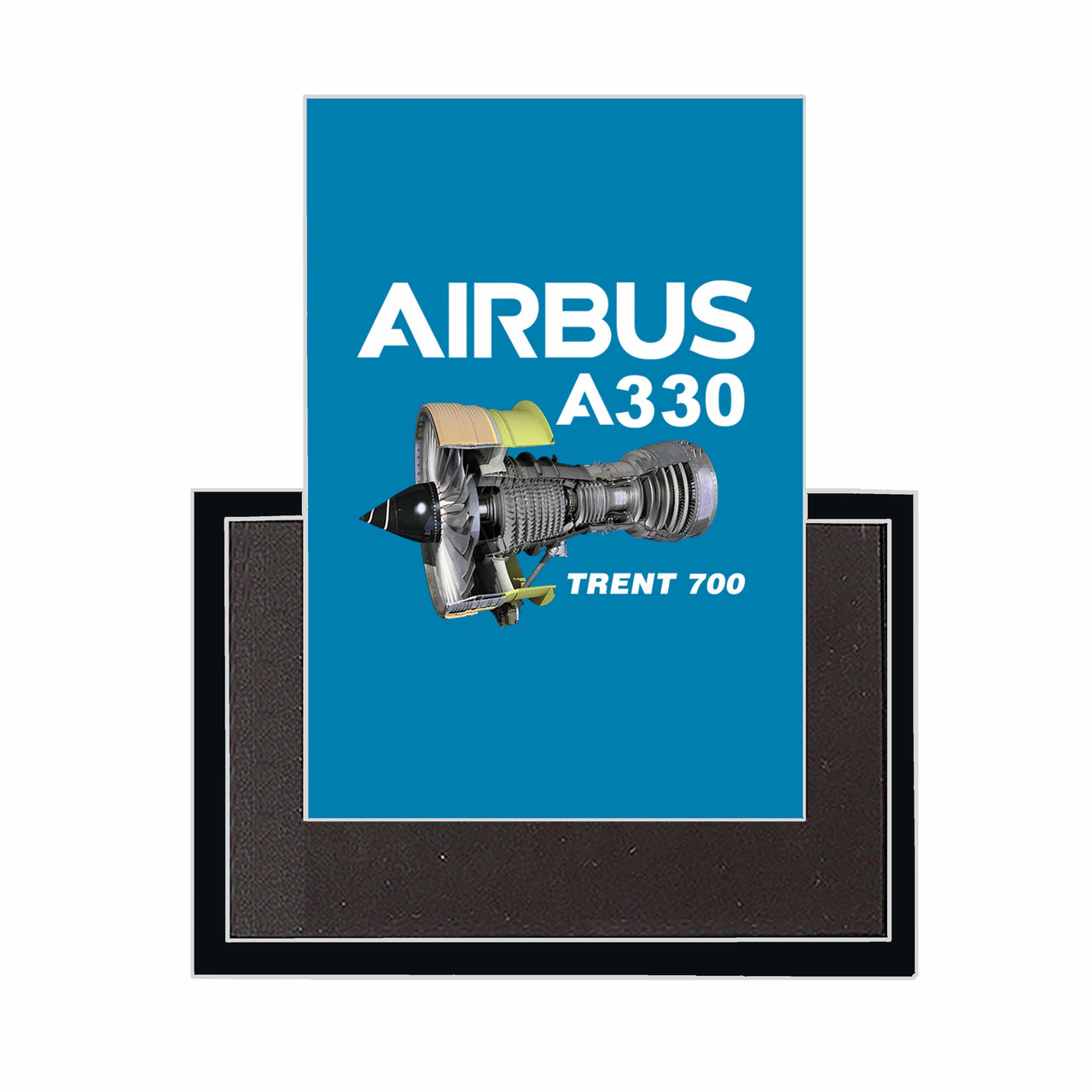 Airbus A330 & Trent 700 Engine Designed Magnets