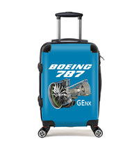 Thumbnail for Boeing 787 & GENX Engine Designed Cabin Size Luggages