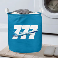 Thumbnail for Super Boeing 777 Designed Laundry Baskets
