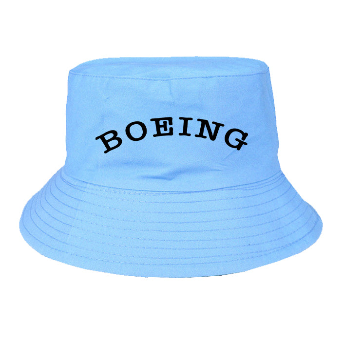 Special BOEING Text Designed Summer & Stylish Hats
