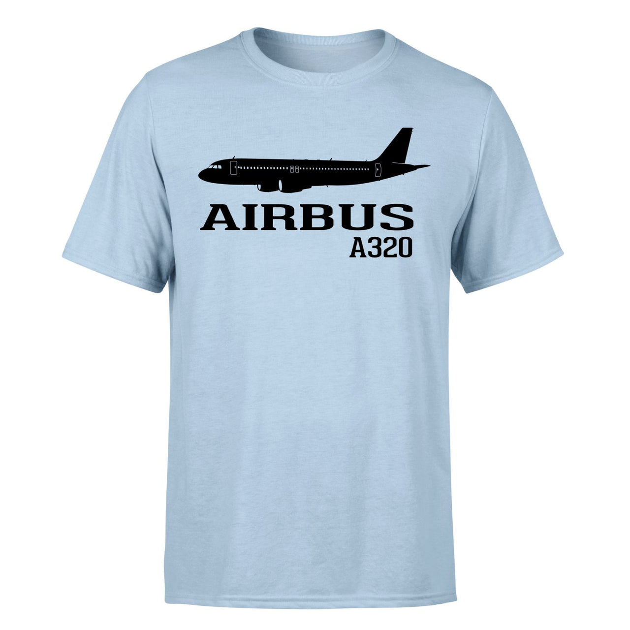 Airbus A320 Printed Designed T-Shirts