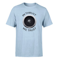 Thumbnail for In Thrust We Trust Designed T-Shirts