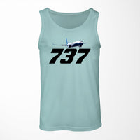 Thumbnail for Super Boeing 737-800 Designed Tank Tops