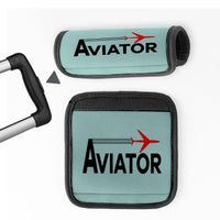 Thumbnail for Aviator Designed Neoprene Luggage Handle Covers