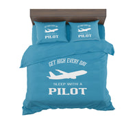 Thumbnail for Get High Every Day Sleep With A Pilot Designed Bedding Sets