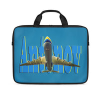 Thumbnail for Antonov AN-225 (24) Designed Laptop & Tablet Bags