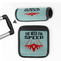 Thumbnail for The Need For Speed Designed Neoprene Luggage Handle Covers
