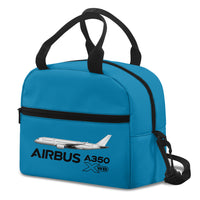 Thumbnail for The Airbus A350 WXB Designed Lunch Bags