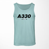 Thumbnail for Super Airbus A330 Designed Tank Tops