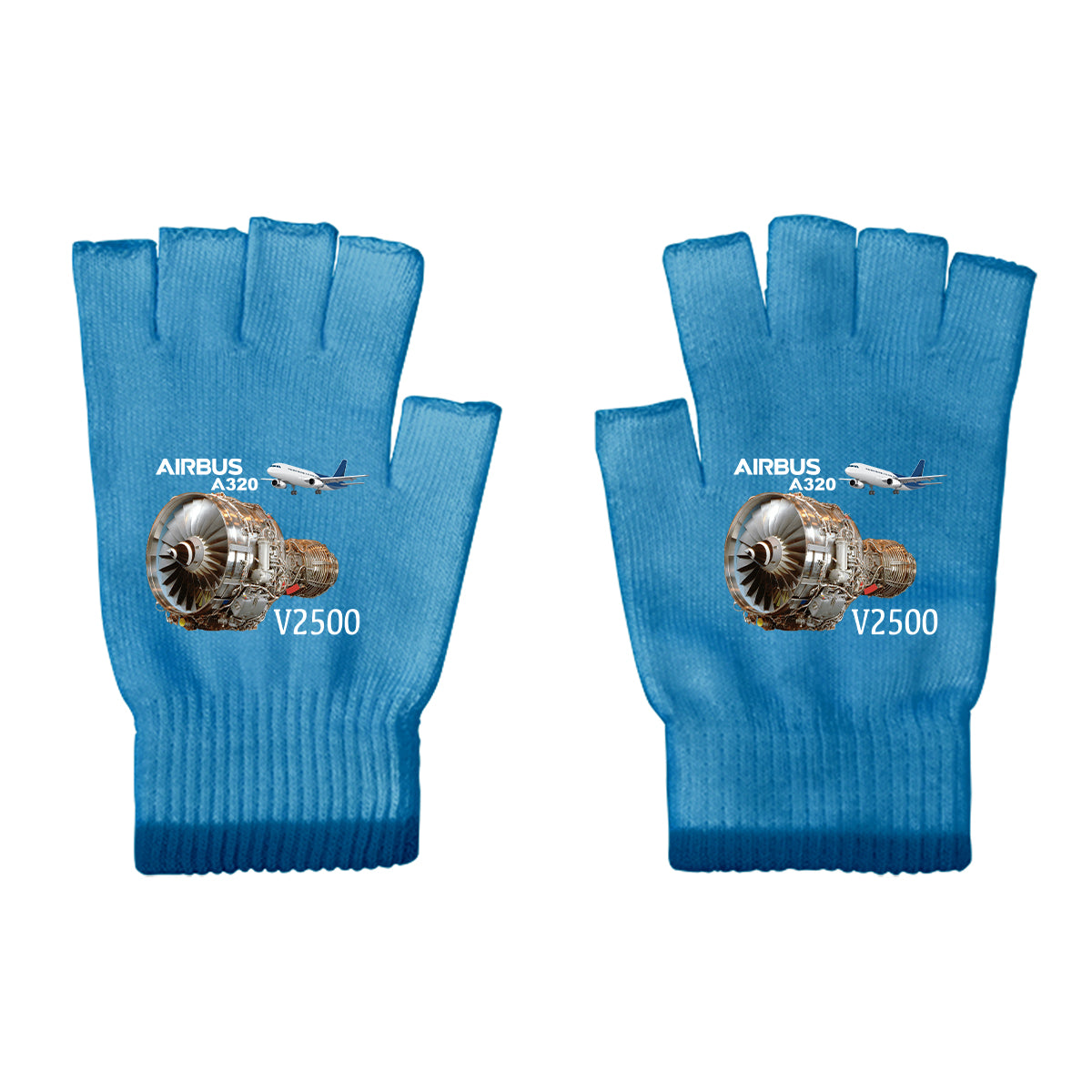Airbus A320 & V2500 Engine Designed Cut Gloves