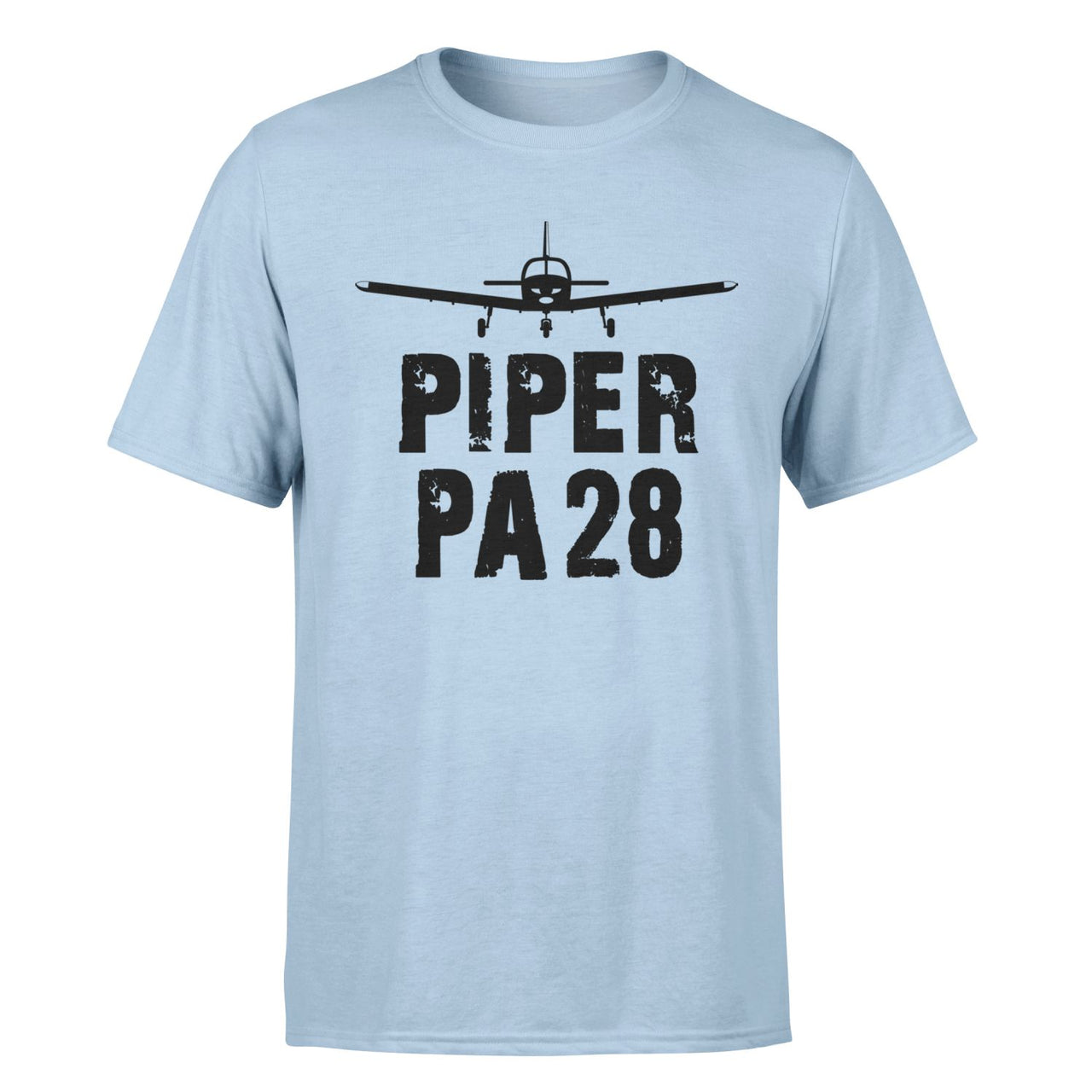 Piper PA28 & Plane Designed T-Shirts