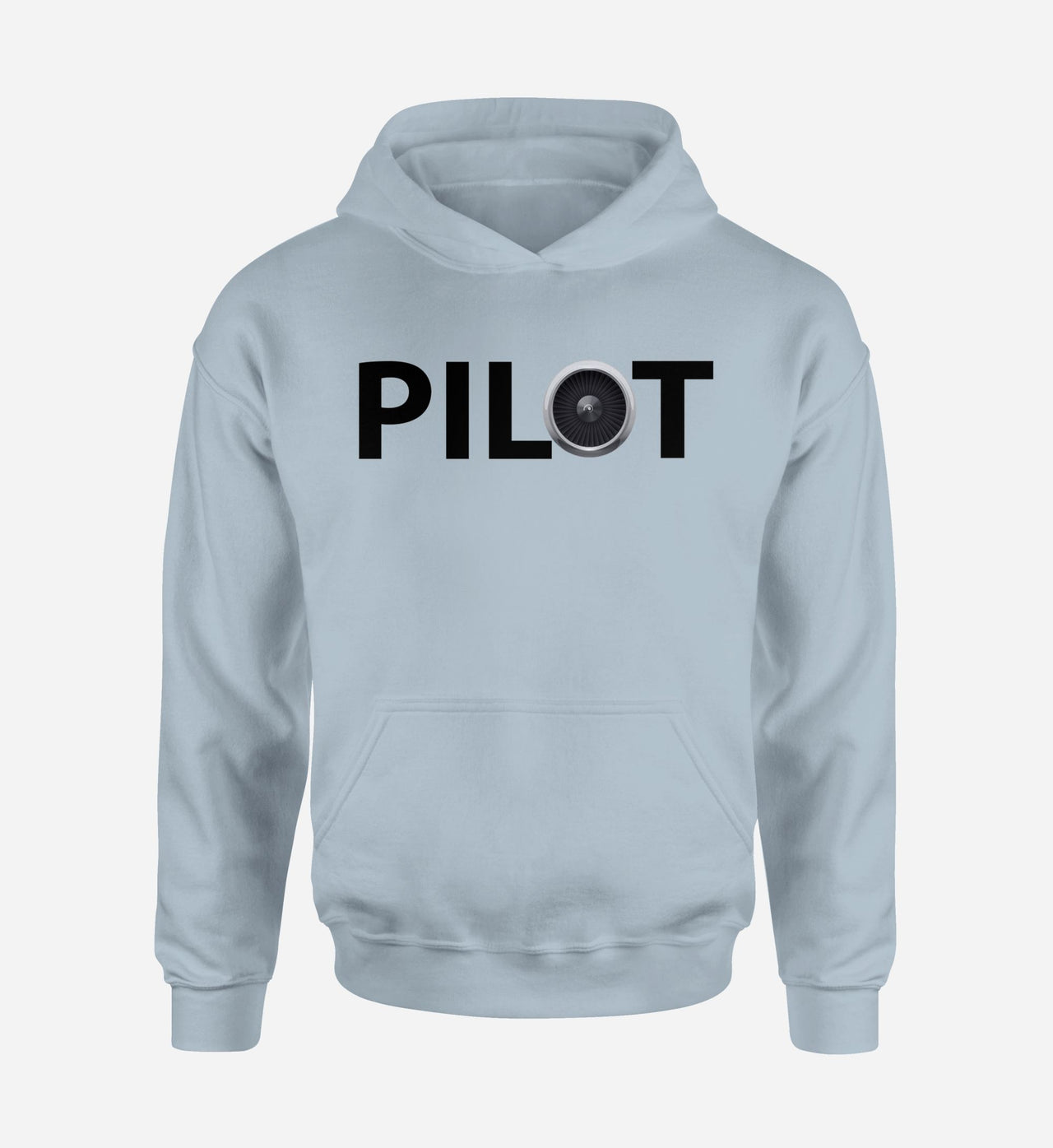 Pilot & Jet Engine Designed Hoodies