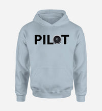 Thumbnail for Pilot & Jet Engine Designed Hoodies